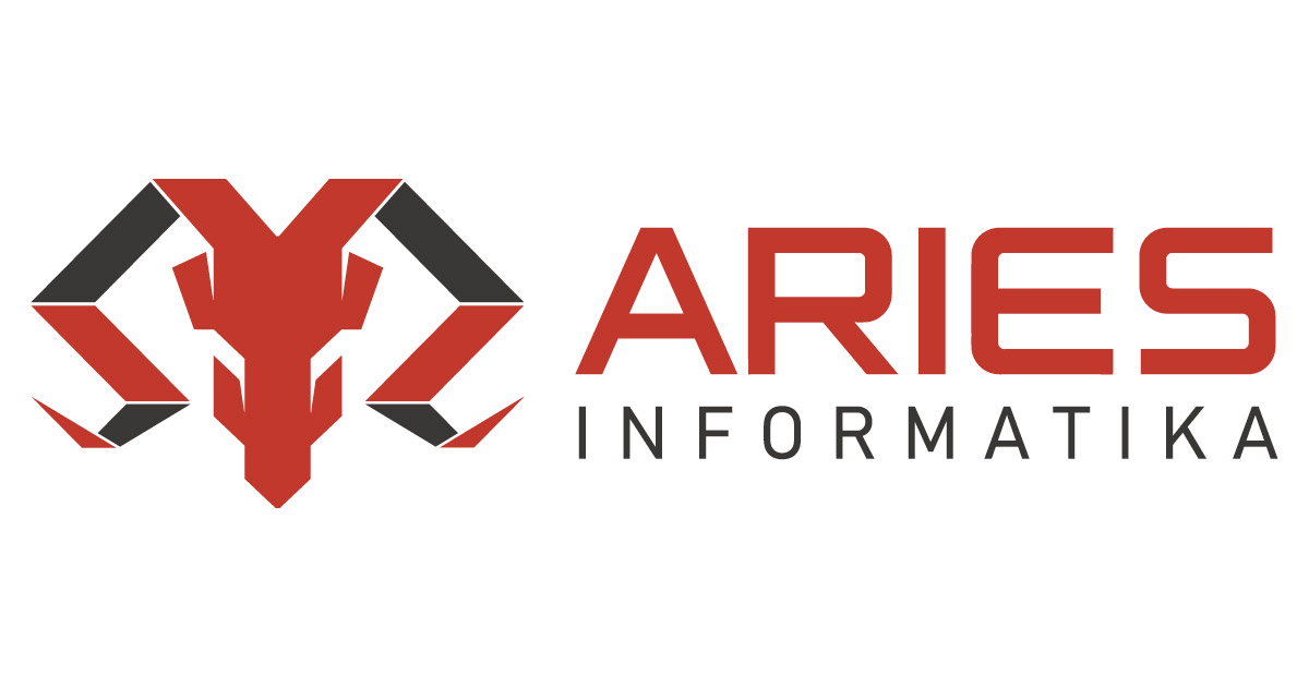 Naslovnica - ARIES INFORMATIKA