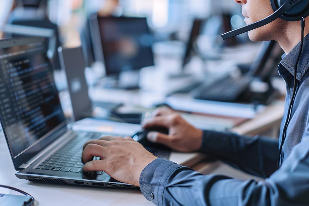 it support